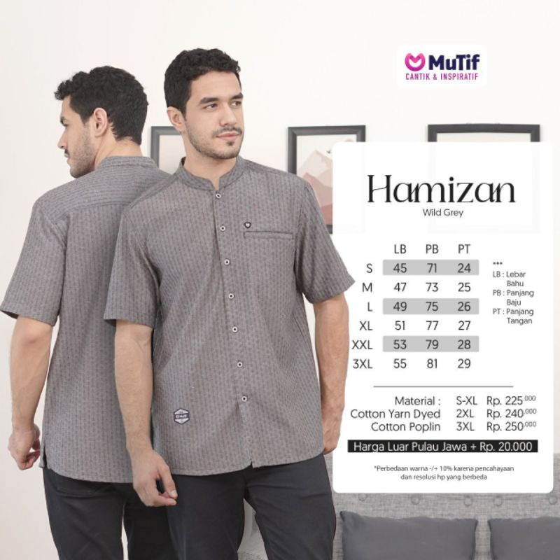 SARIMBIT MUTIF HARANI WILD GREY SARIMBIT 2023 GAMIS HARANI KOKO HAMIZAN