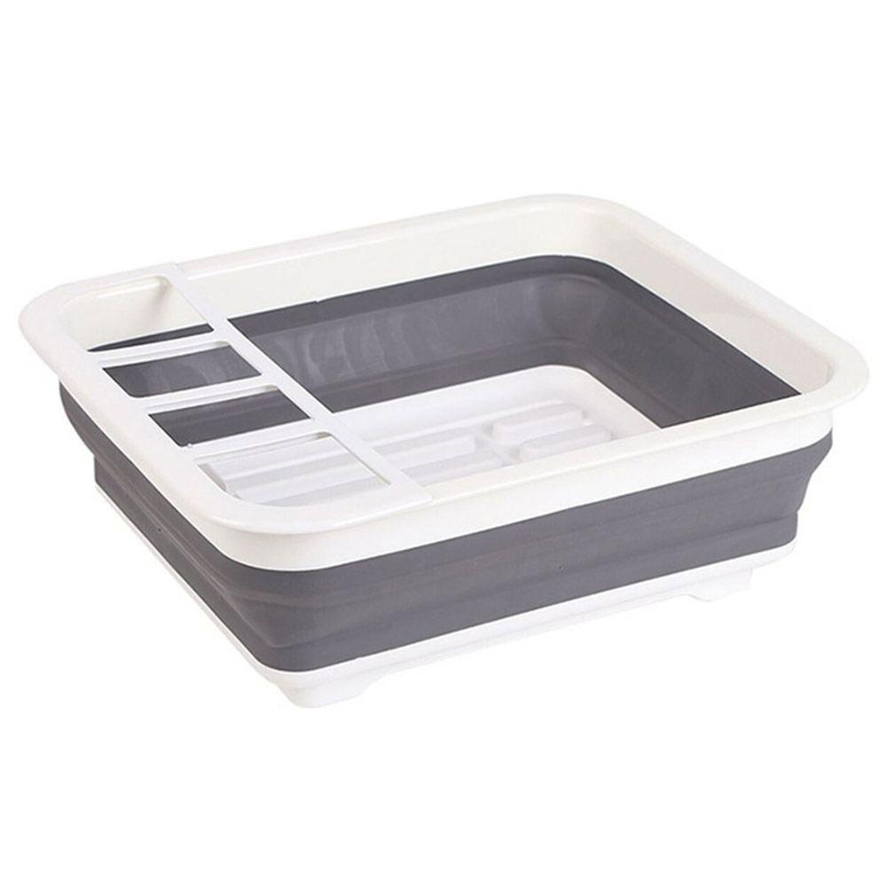 POPULAR Rak Peralatan Makan Perahu Multi Fungsi RV Caravan Dish Rack