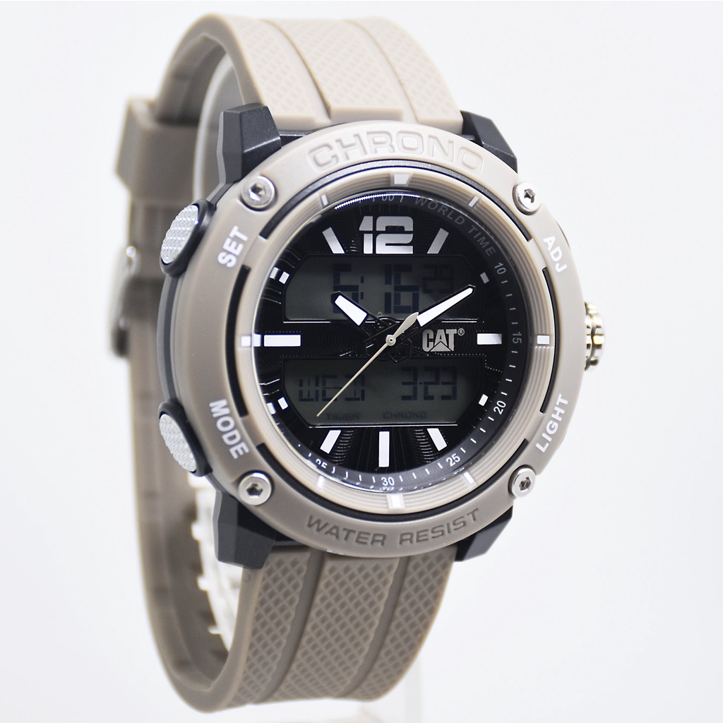 Jam Tangan Pria ORIGINAL Caterpillar MF.145.26.136