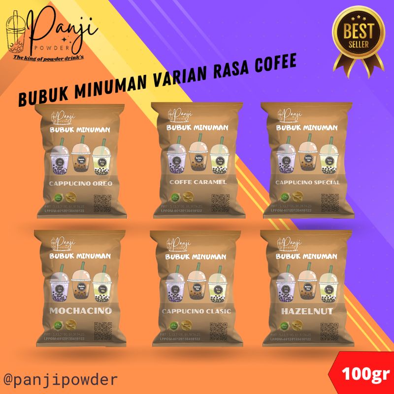 BUBUK MINUMAN RASA ALL VARIAN 100GR BUBUK MINUMAN ANEKA RASA SERBUK MINUMAN ANEKA RASA BUBUK MINUMAN KEKINIAN BUBUK MINUMAN POWDER SERBUK MINUMAN RASA SERBUK MINUMAN ANEKA RASA SERBUK MINUMAN KEKINIAN SERBUK MINUMAN POWDER POWDER MINUMAN