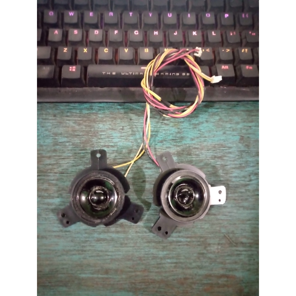 speaker tweter tv polytron PLD 24D123/NV 24D123