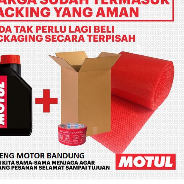 Motul 1L Scooter 4T LE 10w30 Oli Motor Matic Oil Matik 1 Liter