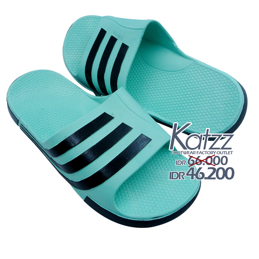 Katzz - Sandal Pria Warna Tosca Uk 30-43 / Sandal Slip On Anak Tanggung Dewasa /  Sandal Pria Model 