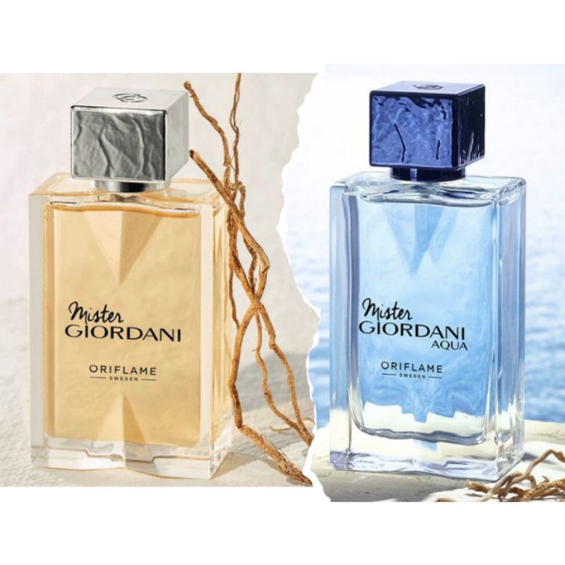Parfum Mister Giordani Aqua/Mister Giordani