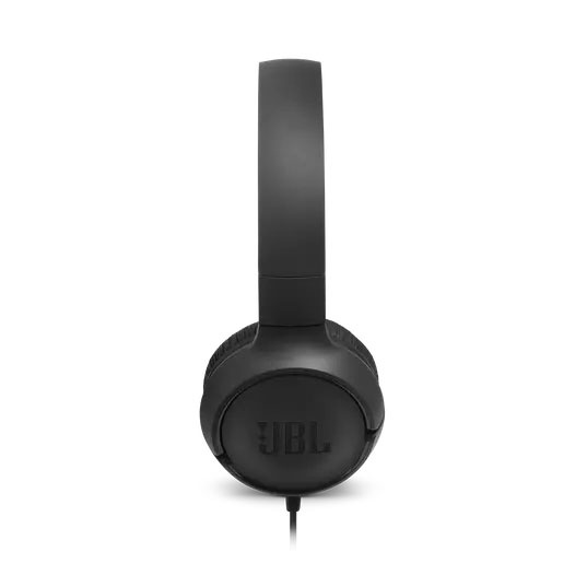 JBL Tune On-ear Headphone - T500 - Black