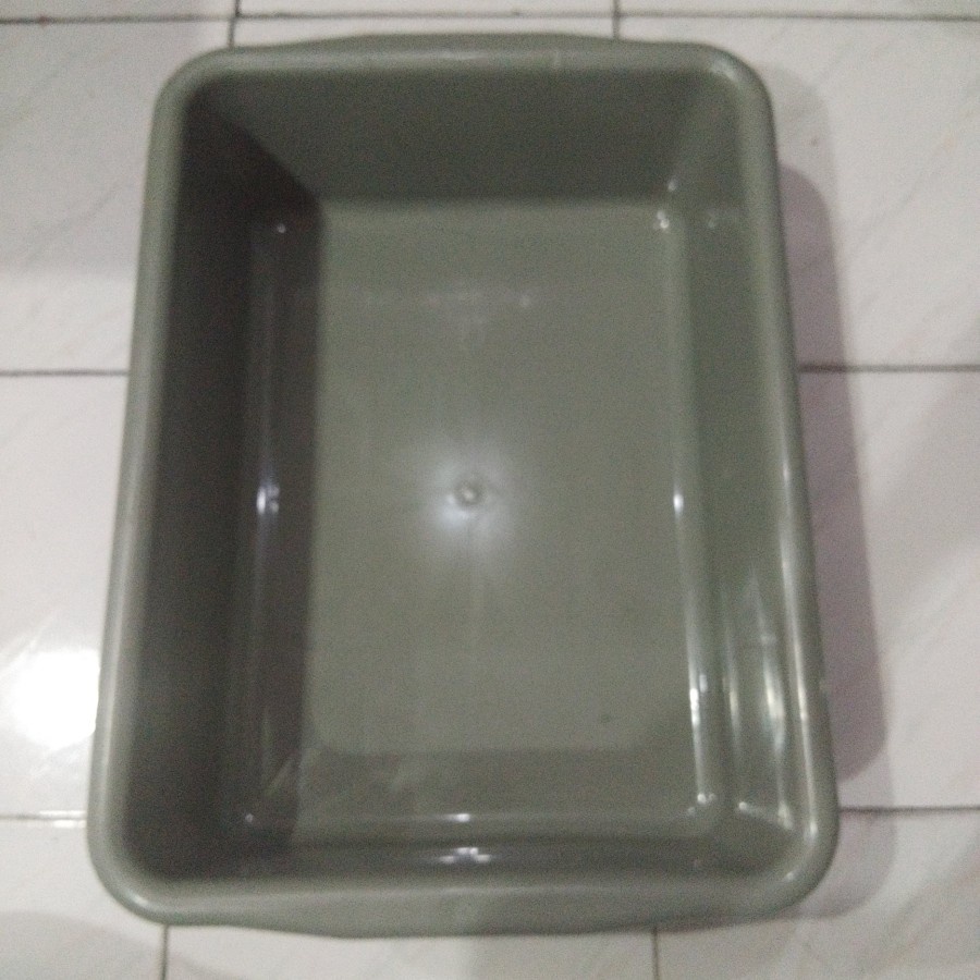 Bak pasir kucing jumbo