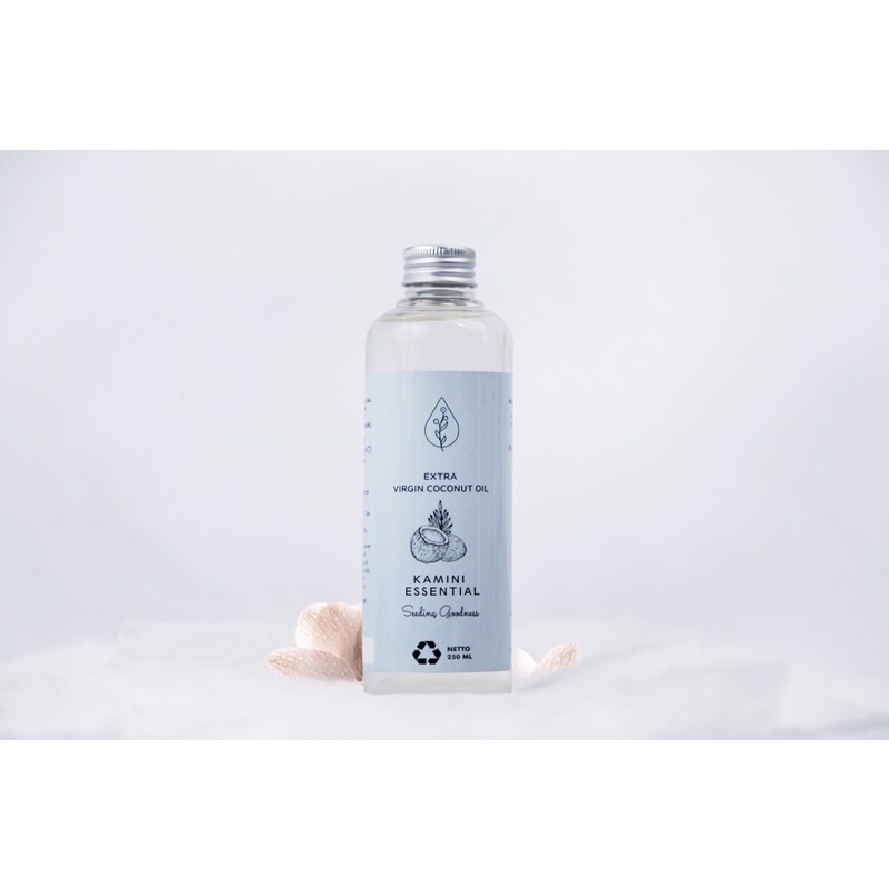 Extra virgin coconut oil