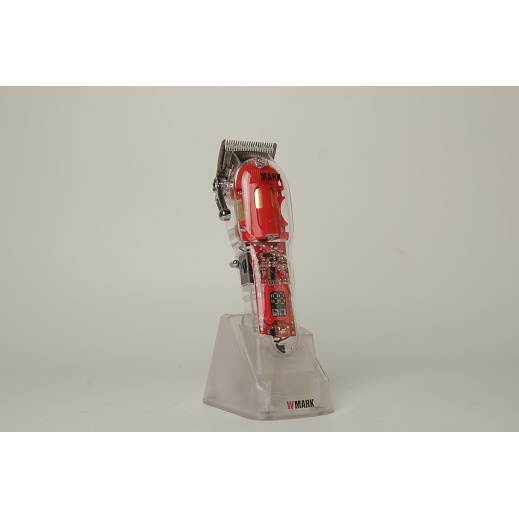 Wmark ng 407 Hair Clipper Alat Cukur Rambut Cordless 100% Original