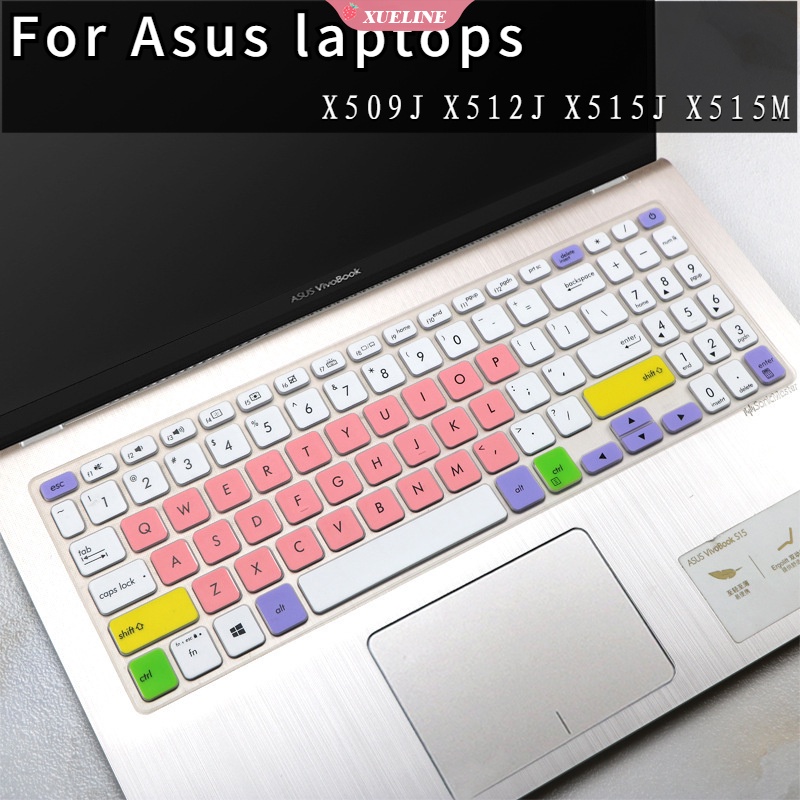 Stiker Cover Keyboard Untuk ASUS FL8700F 15.6 &quot;VivoBook15 V5000 ZXL