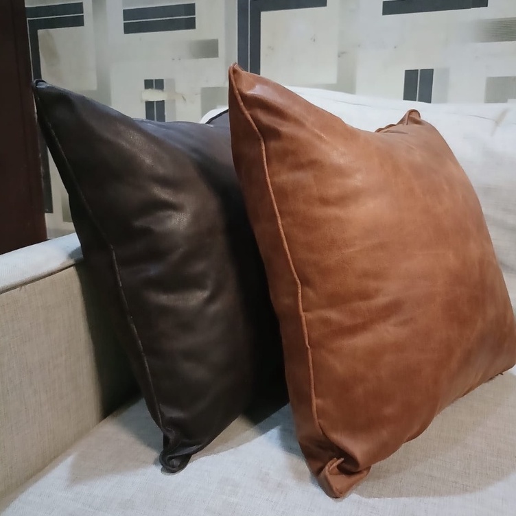 Bantal Sofa SemiCoat 40x40 termasuk isi bantal