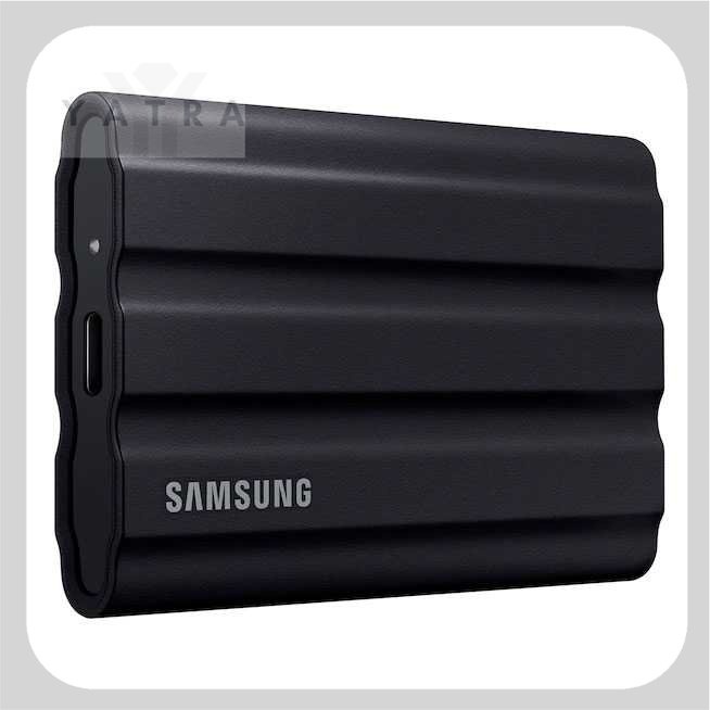 Samsung Portable SSD T7 Shield USB 3.2
