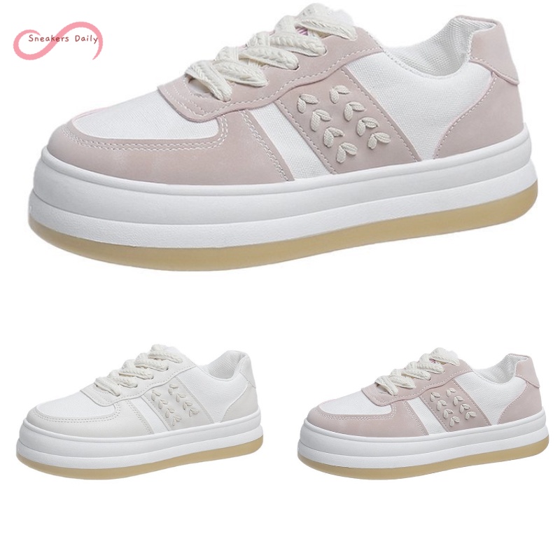 COD Sneakersdaily 1160 Sepatu Sneakers Wanita Premium Sneakers Kekinian Wanita