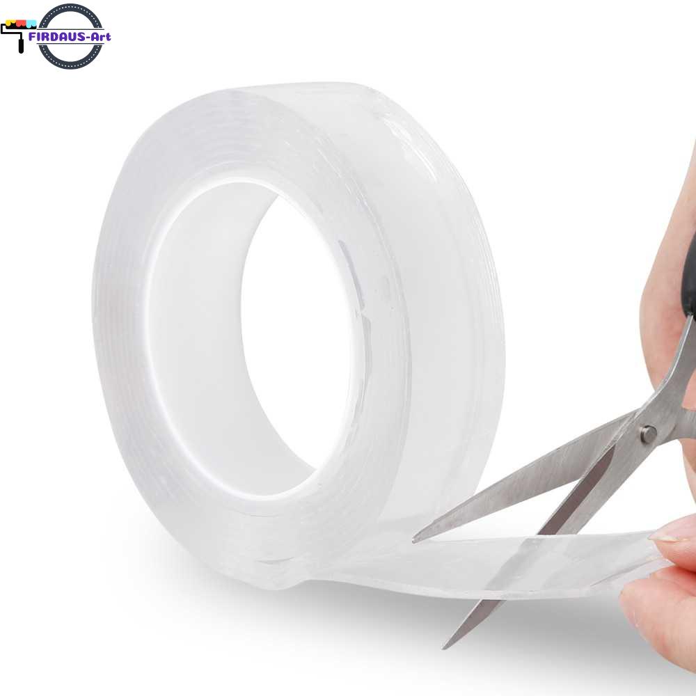 

SzGlue Double Tape Perekat No Trace Washable Sticker - J007