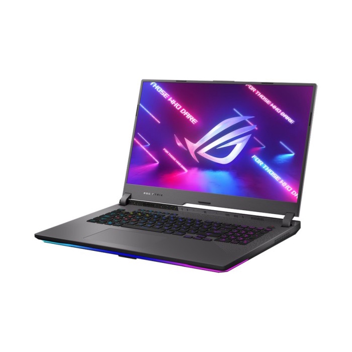 T0P ASUS ROG STRIX G17 G713RM RYZEN 7 6800H RTX3060 360HZ 16GB 512SSD OHS NICE