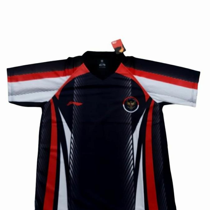 Baju Badminton Lining Jersey OLIMPIADE TOKYO Premium