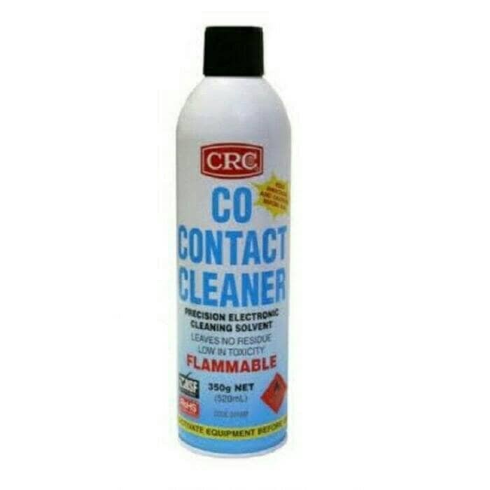 CRC CO CONTACT CLEANER