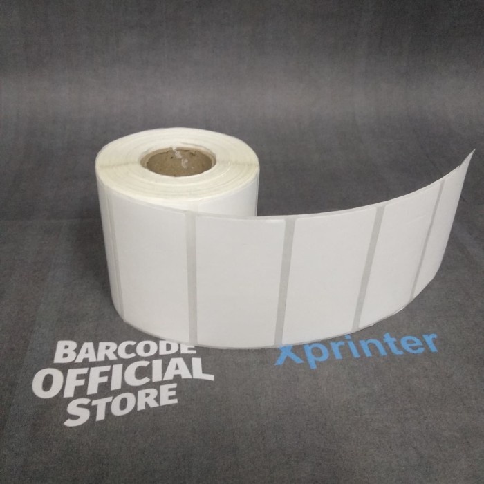 

Therm Label Barcode Xprinter Xp-360B Uk. 60 X 30 (1 Line) Thermal 60X30 Mm