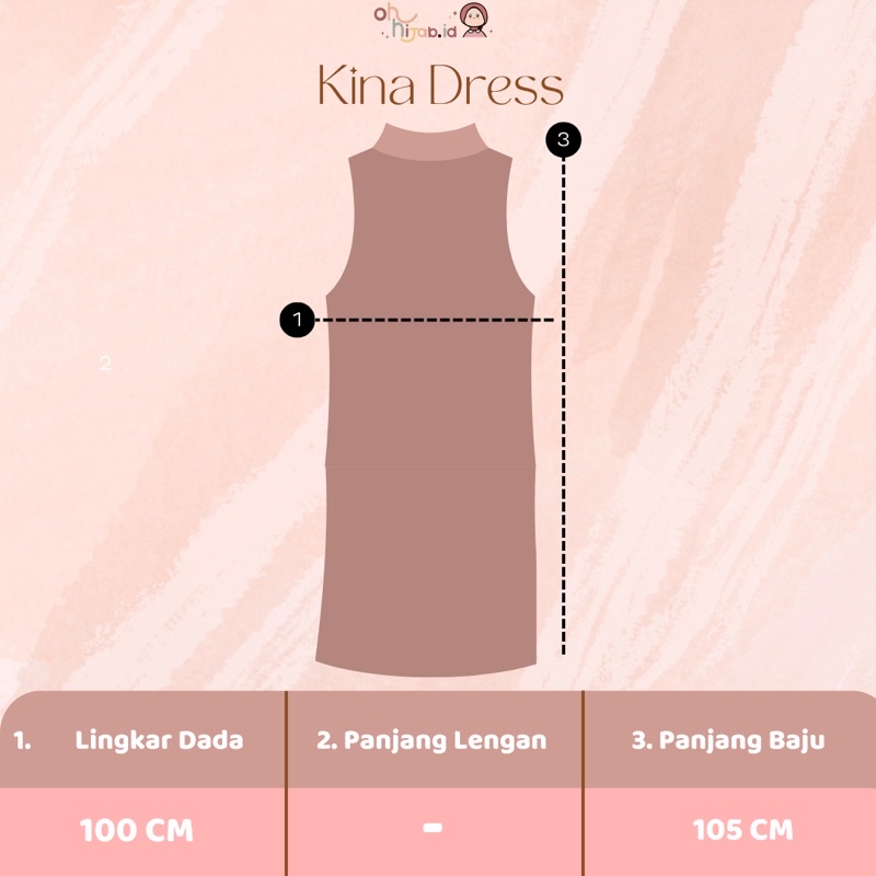 Kina Inner Dress