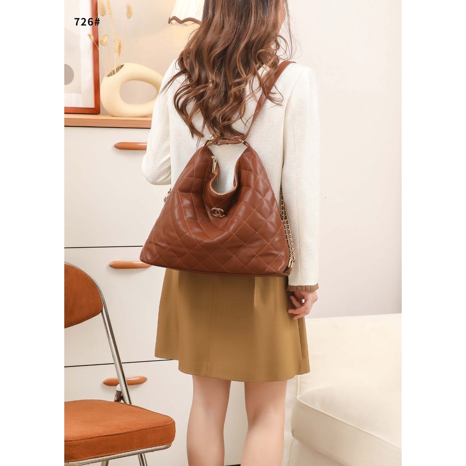 CH Maxi Hobo Bag  Multifungsi 726