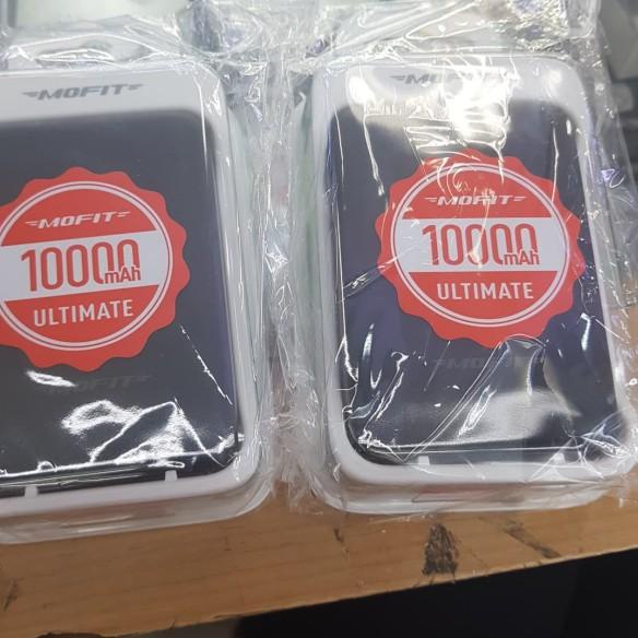 powerbank mofit 1000Mah - Hitam