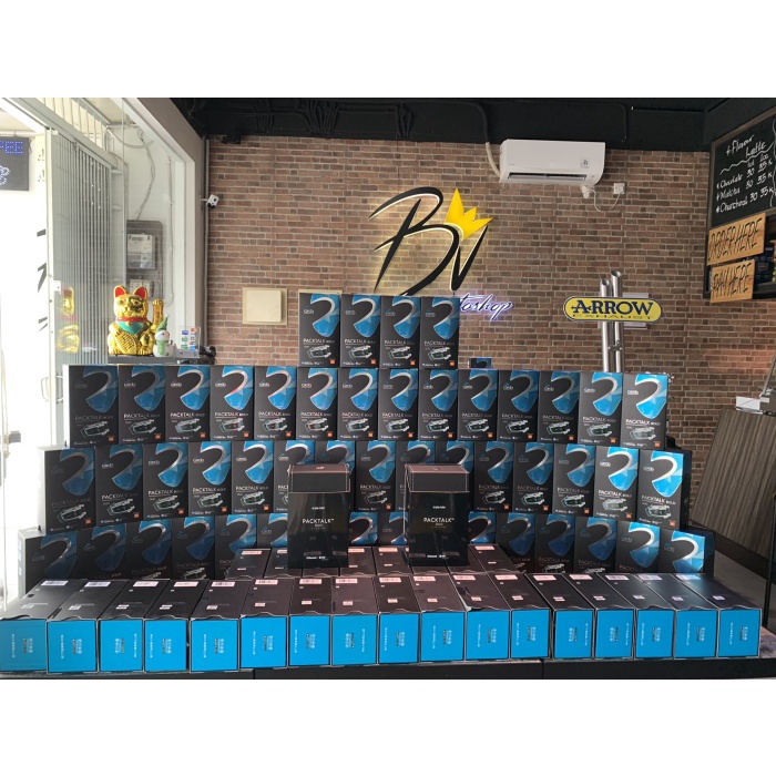 Packtalk Bold Single Jbl Speaker