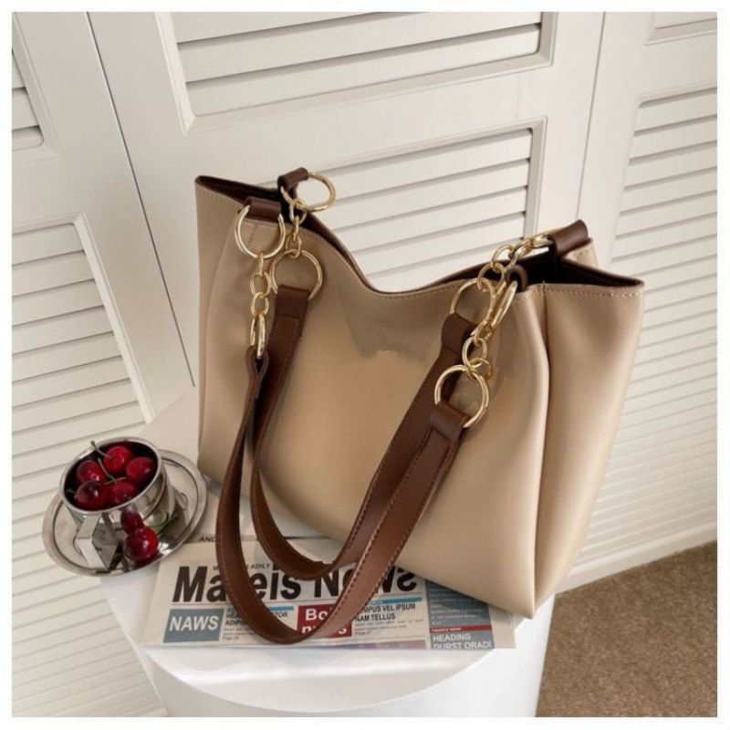 TOTEBAG NEIRA TAS KULIAH KERJA WANITA TERMURAH BESAR