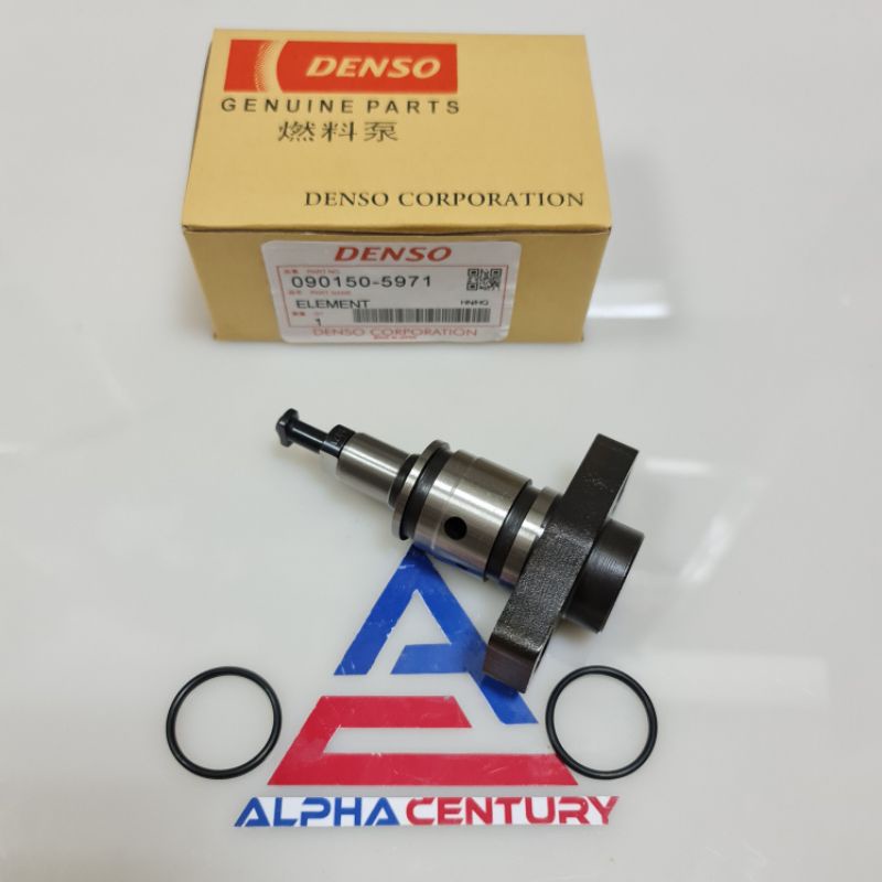 PLUNGER PLUNGER HINO DUTRO HT125 HT 125 HT130 KOMPLIT ORING ASLI GARANSI 1 BULAN