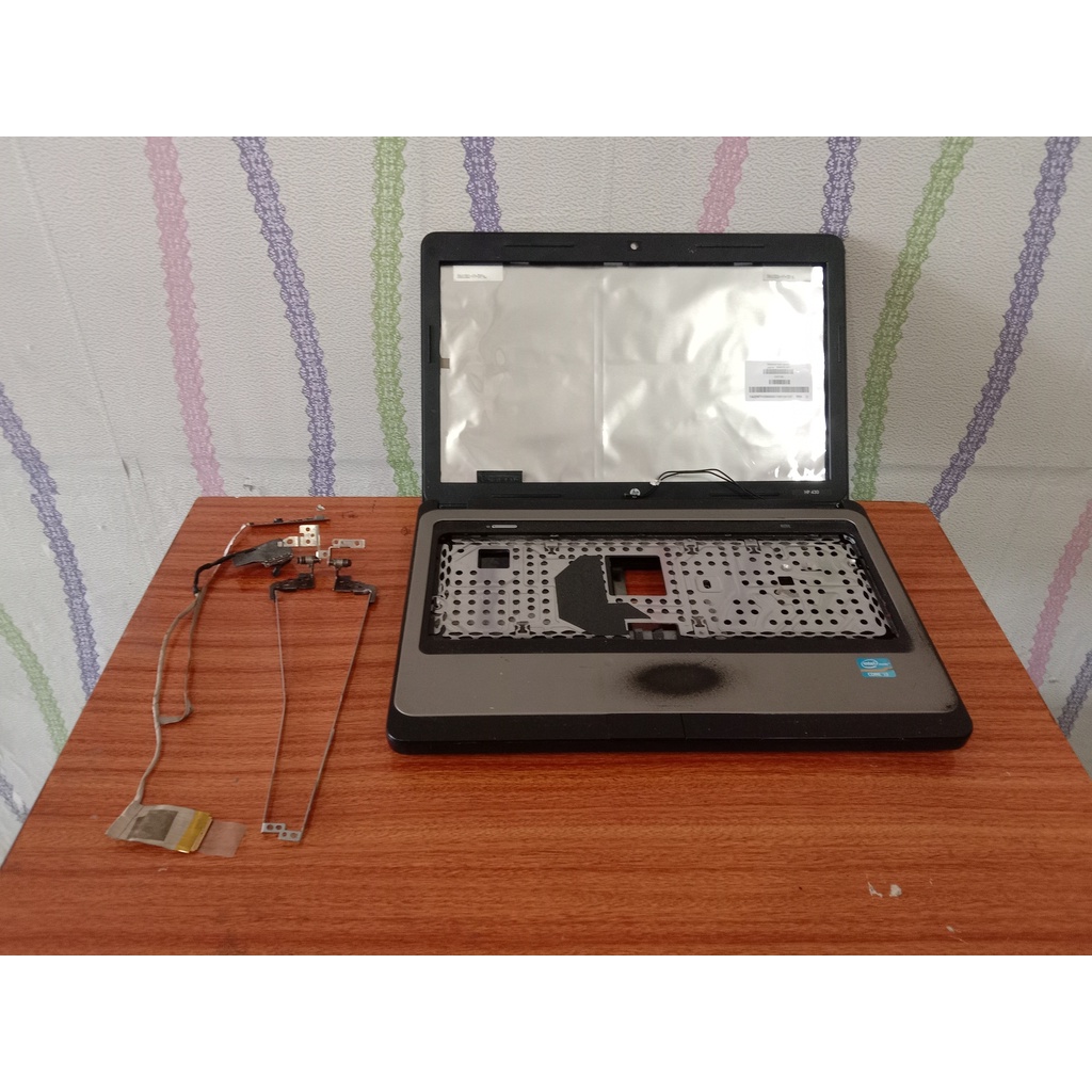 Casing kesing laptop cq43