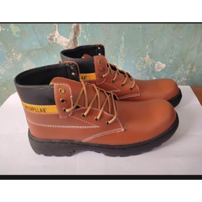 sepatu safety boot tali