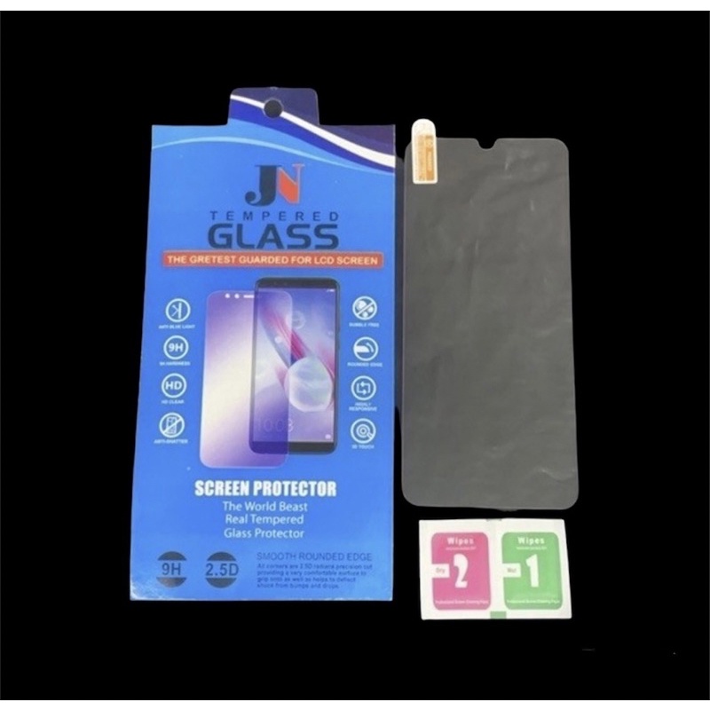 Tempered Glass Anti Gores Kaca Screen Guard Infinix Hot 8, Hot 9 Play, Smart 4, Smart 5, Note 7, Hot 10 play, Hot 9