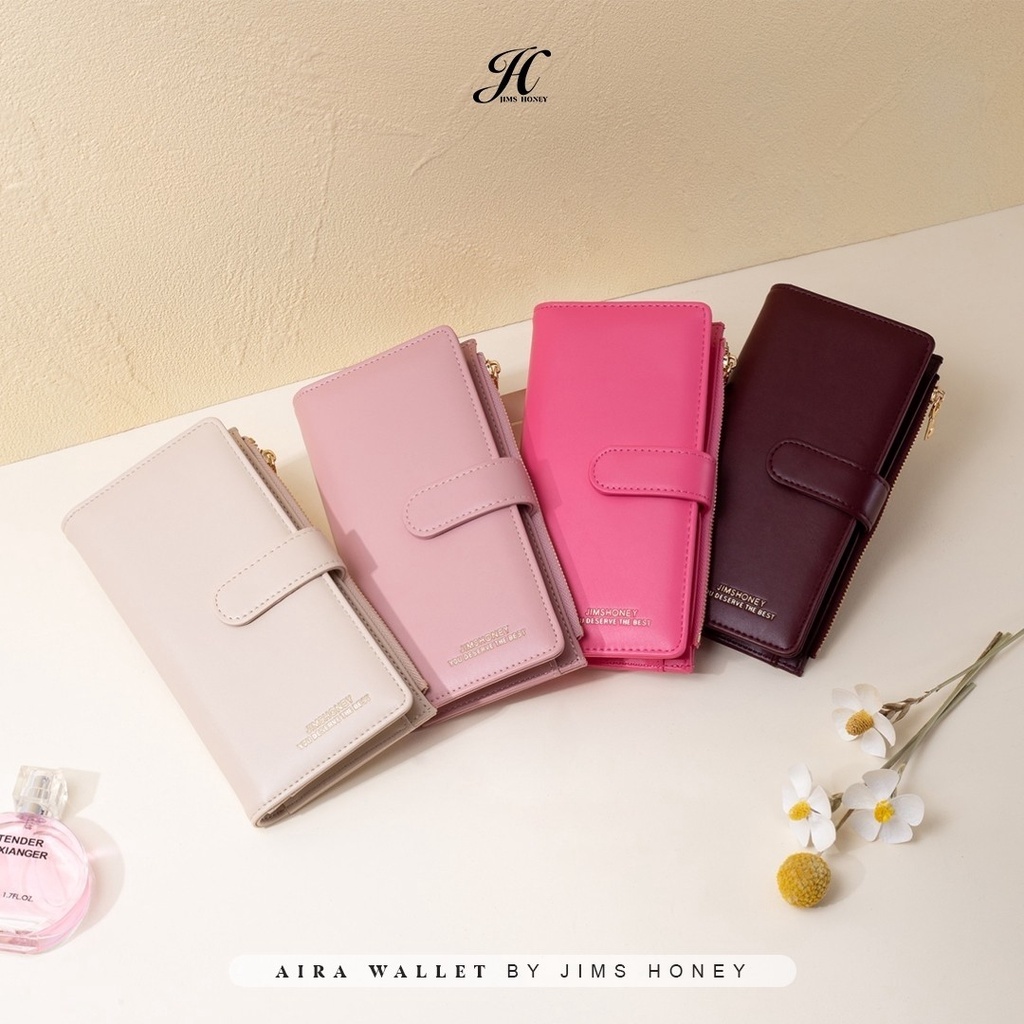 JIMSHONEY DOMPET WANITA AIRA WALLET