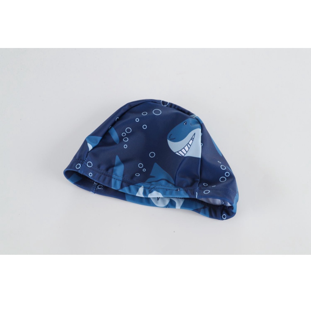 DINO SHARK celana renang anak laki-laki swim cowok 3-12th topi