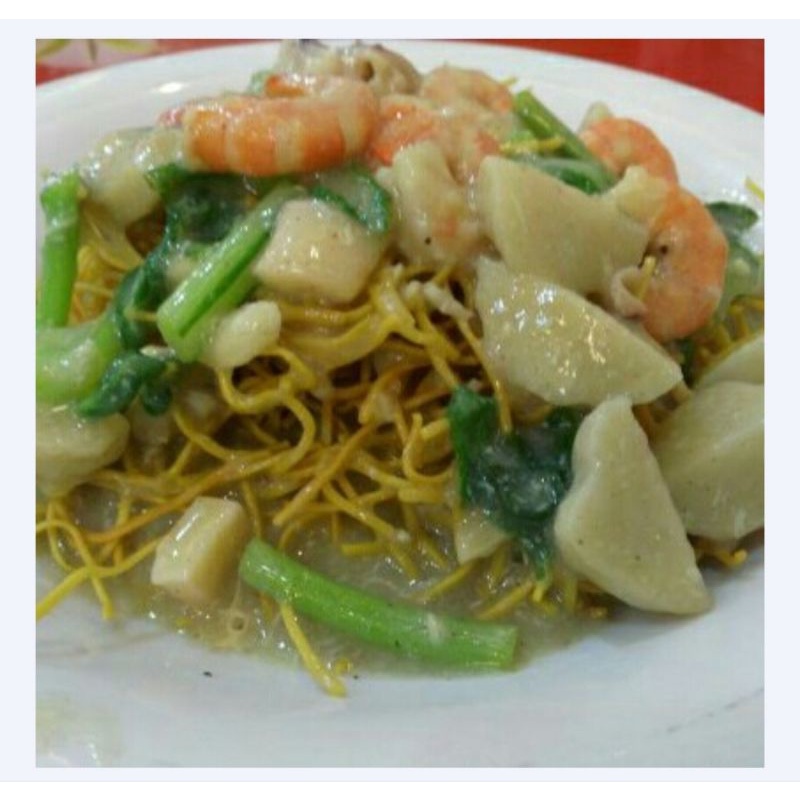 

Mie Titi Khas Makassar