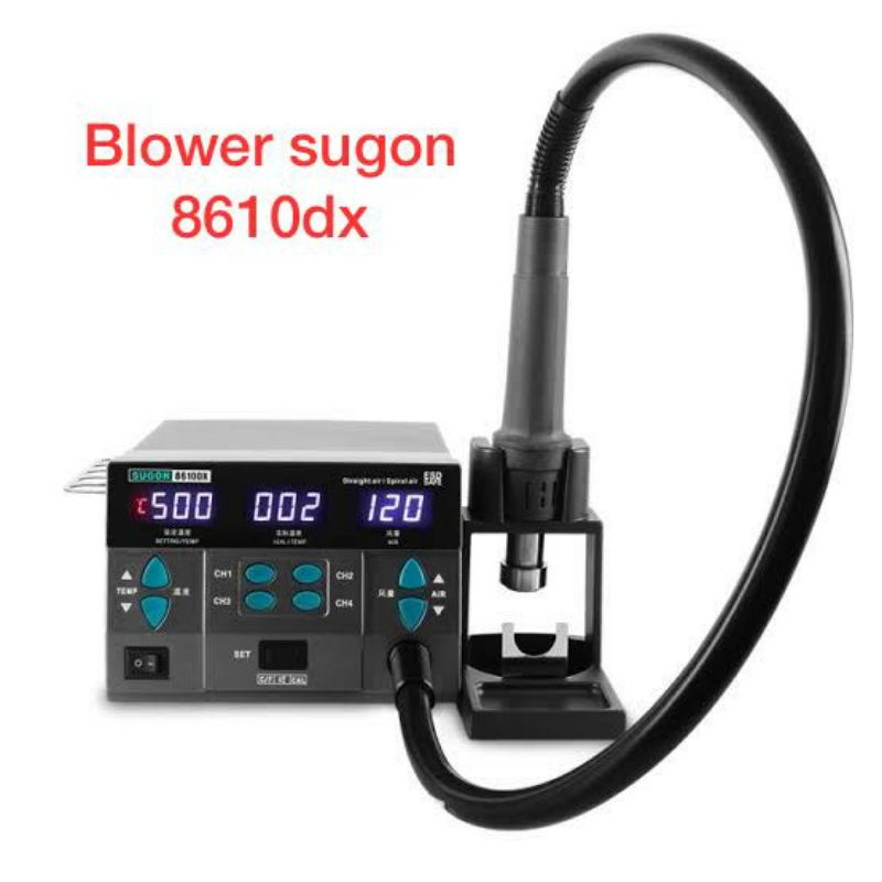 BLOWER SUGON 8610-DX ORIGINAL