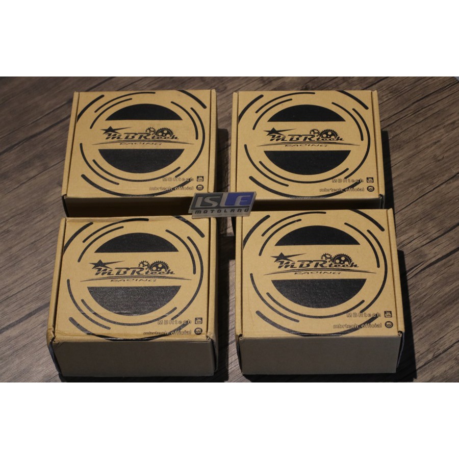 Quickshifter MBR Tech (Launch Control + Pit Lane Limiter) CBR250RR, R25, Ninja E2FI