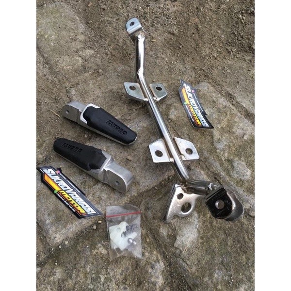 Postep depan pnp CB gl mp tiger model Ducati