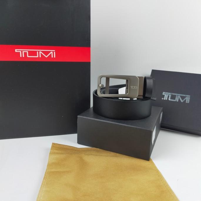 Ikat pinggang sabuk belt pria Tumi