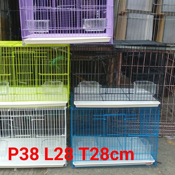 Kandang Kucing Kelinci Murah Meriah