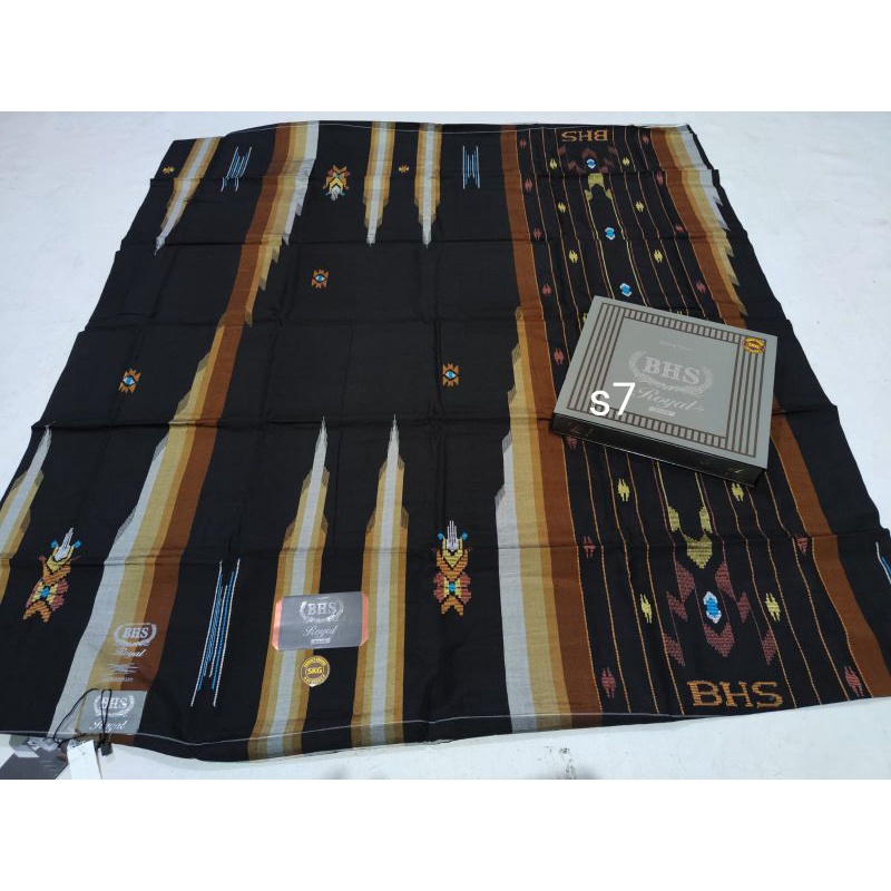 SARUNG BHS ROYAL SKG SILVER