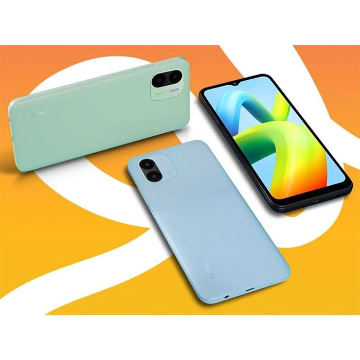 XIAOMI REDMI A2 3/64 &amp; 3/32 NEW GARANSI RESMI