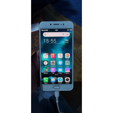 HP Vivo V5 Rose Gold Second RAM 4GB ROM 32GB