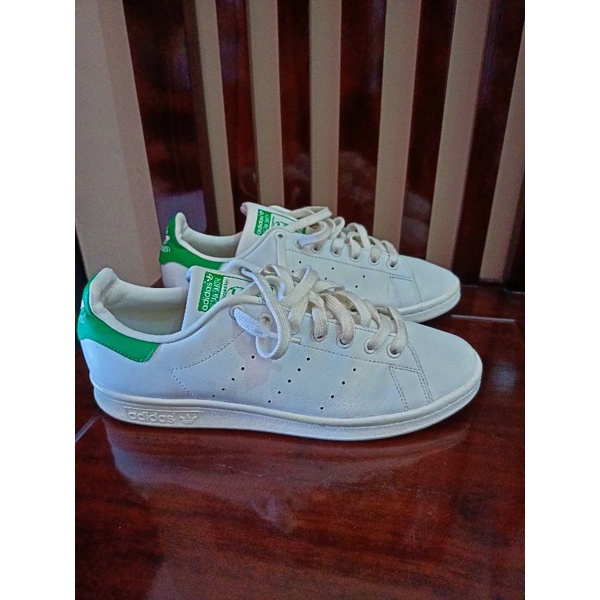 AdidasStanSmith|42|insol-26|Made/China|Sepatu second
