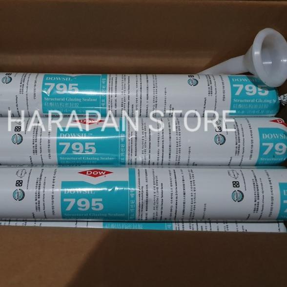 

lem sealant - Dowsil 795 Construction