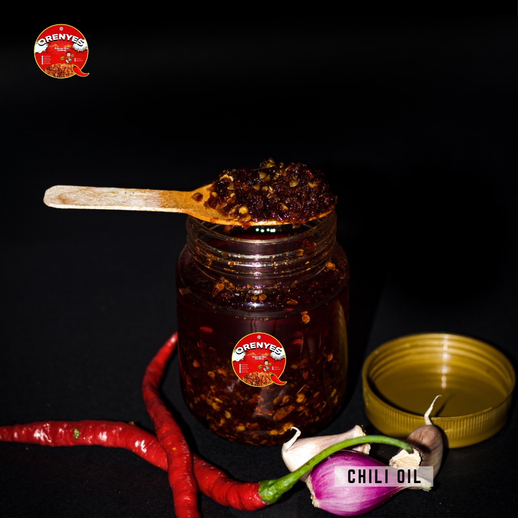

chili oil