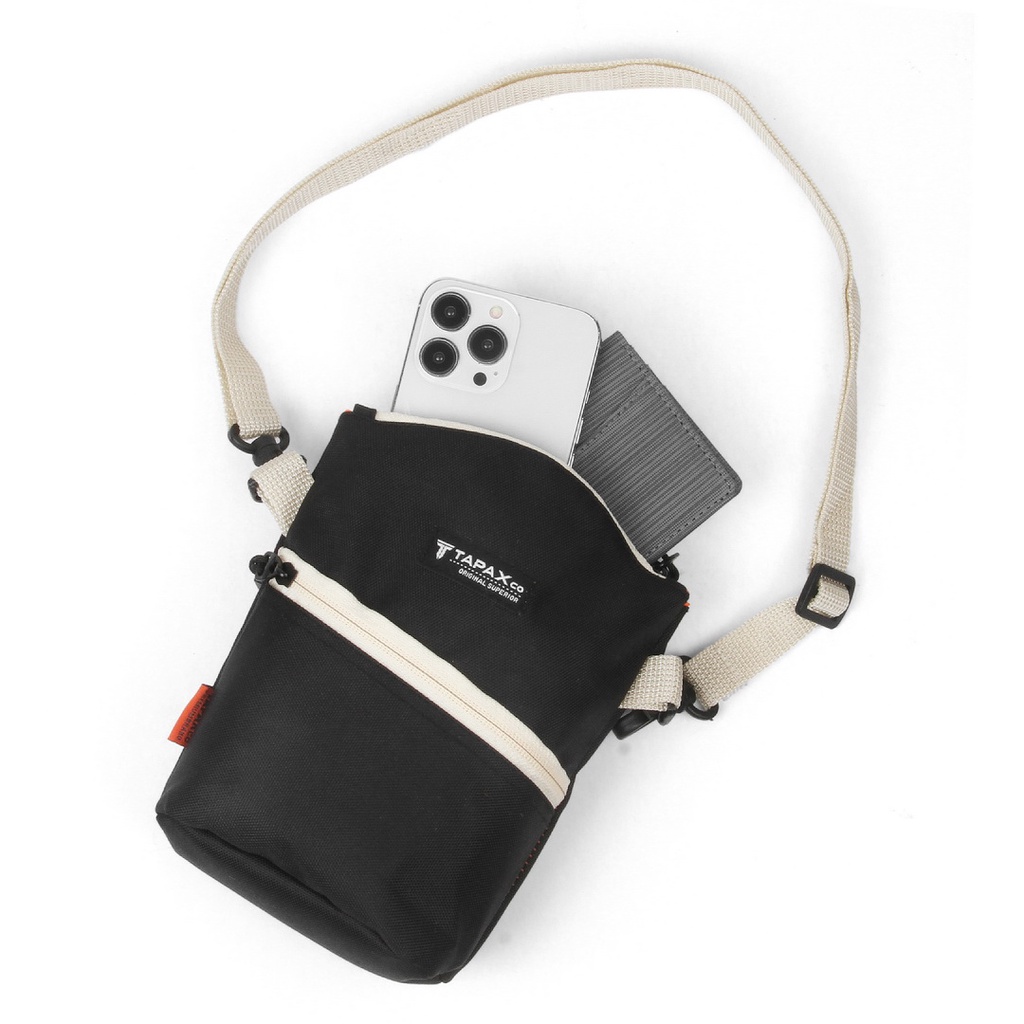 Tas Selempang Slingbag minipouch Tako Tapax