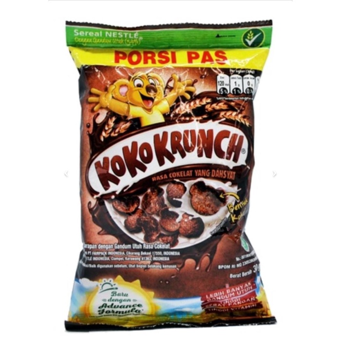 Jual Koko Krunch Flow Pack Shopee Indonesia