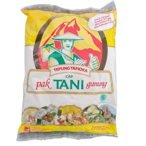 

PAK TANI TEPUNG TAPIOKA 500GR