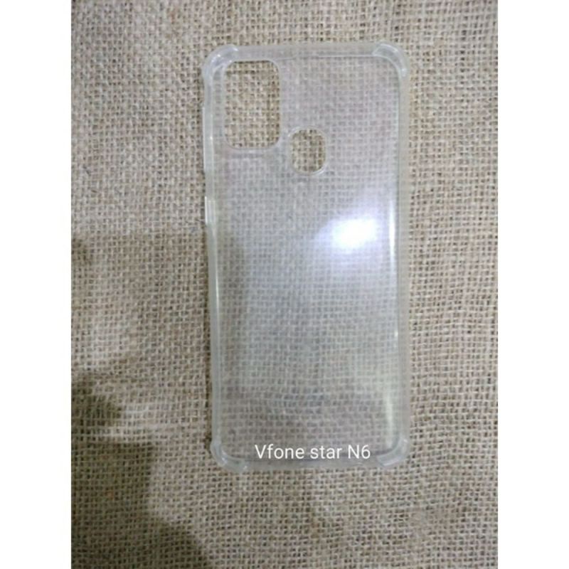 Softcase VFONE N6 star Case Modifikasi Vfone N6 Star Case Cocok Vfone N6 Star