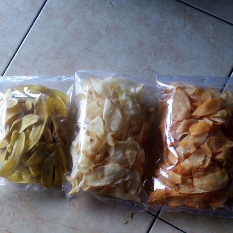 

aneka kripik