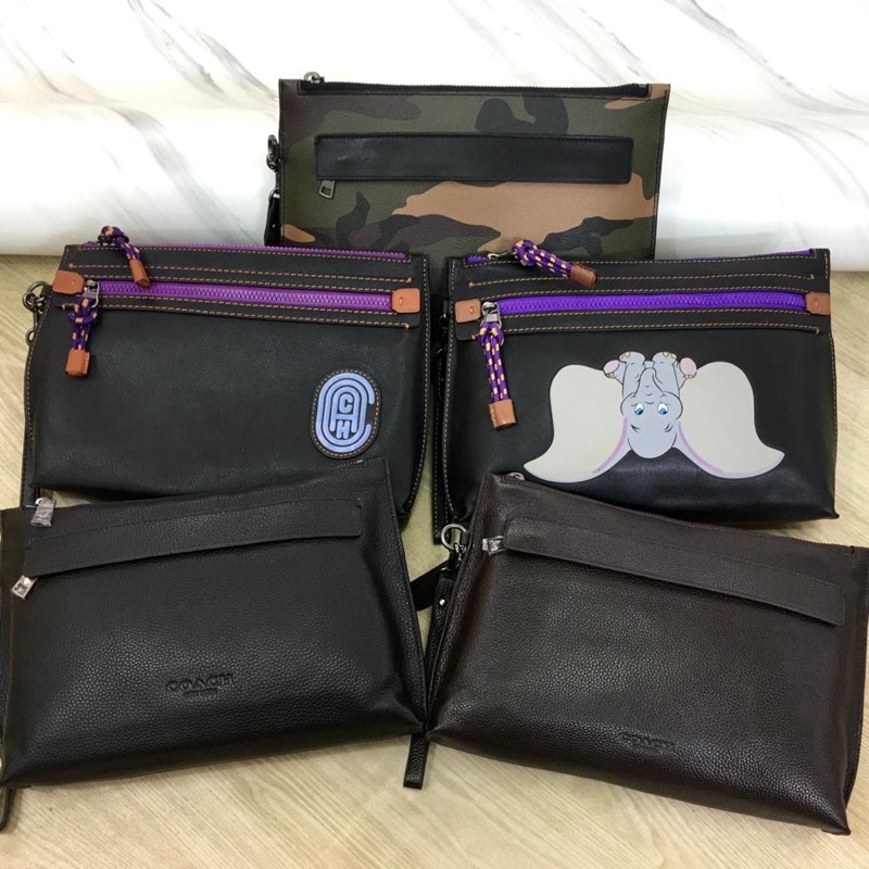 COACH Carryall Pouch